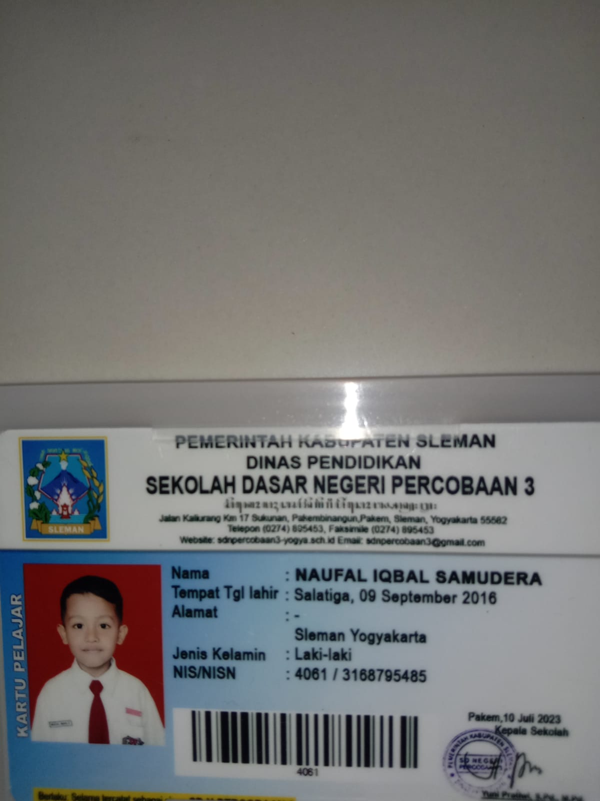 Naufal Iqbal Samudera